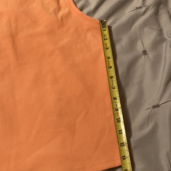 Freely Ribbed Tank - Picture 6 of 8